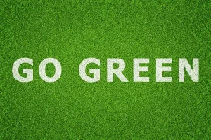 Go Green, Grow Hope